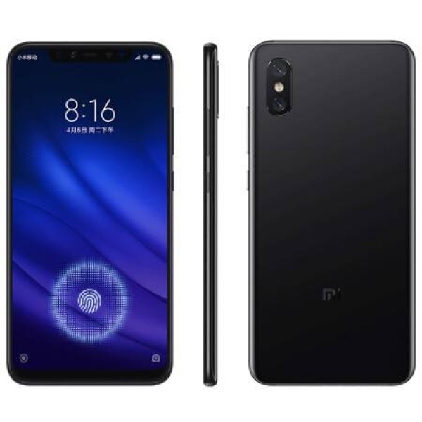 小米8屏幕指纹版 6GB+128GB 黑色 全网通4G 双卡双待 *屏拍照智能游戏手机 - 城市分站系统演示站_免费企业建站系统_SaaS建站系统